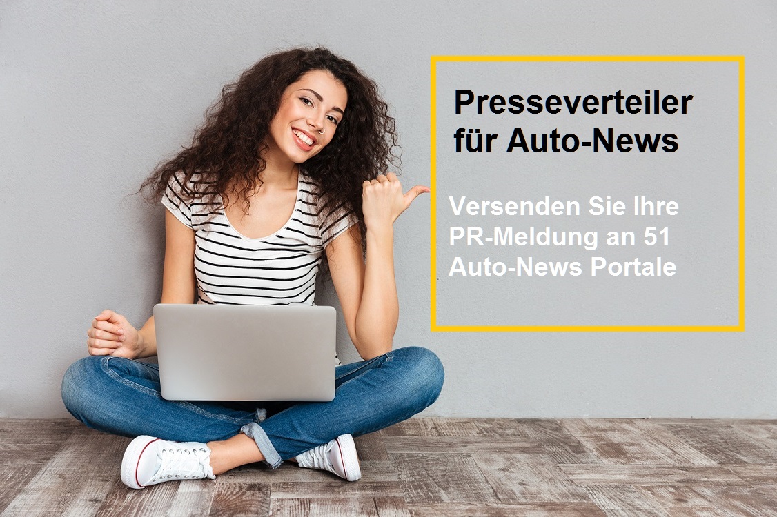 Werbung : Presseverteiler für Automobil Werbung