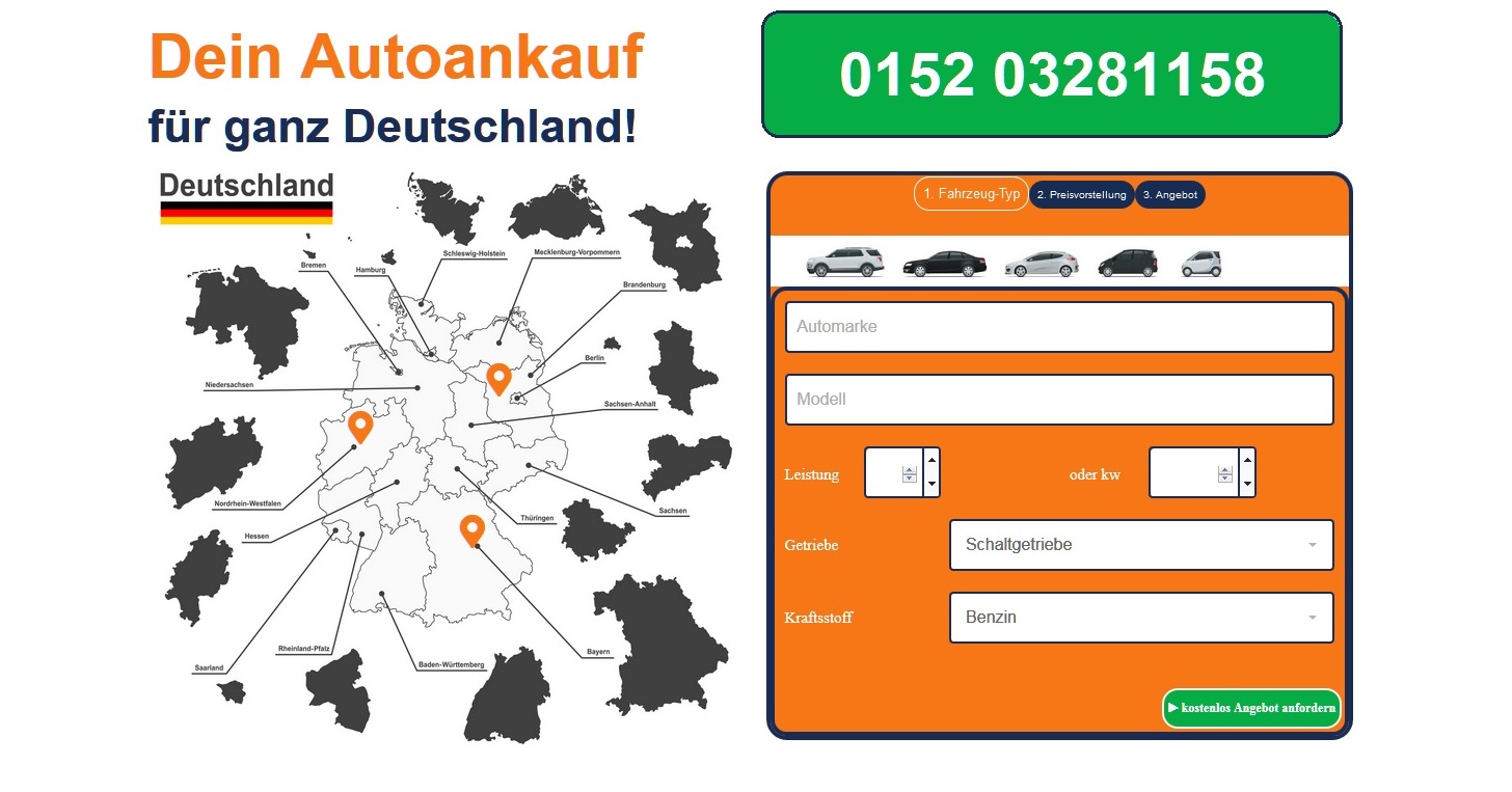 Autoankauf Bad Vilbel